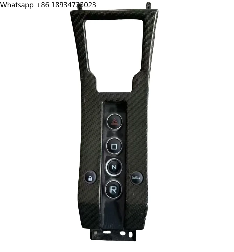 

Suitable for McLaren 540C 570GT 570S 600LT 650S 720S MP4-12C Air Conditioning Control Panel Switch Central Control Switch