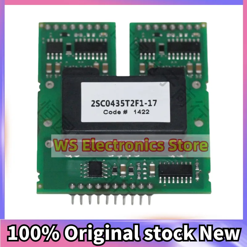 IGBT half bridge drive 2SC0435T2A0-17 2SC0435T2G0-17 2SC0435T2F0-17 2SC0435T2G1-17 2SC0435T2F1-17