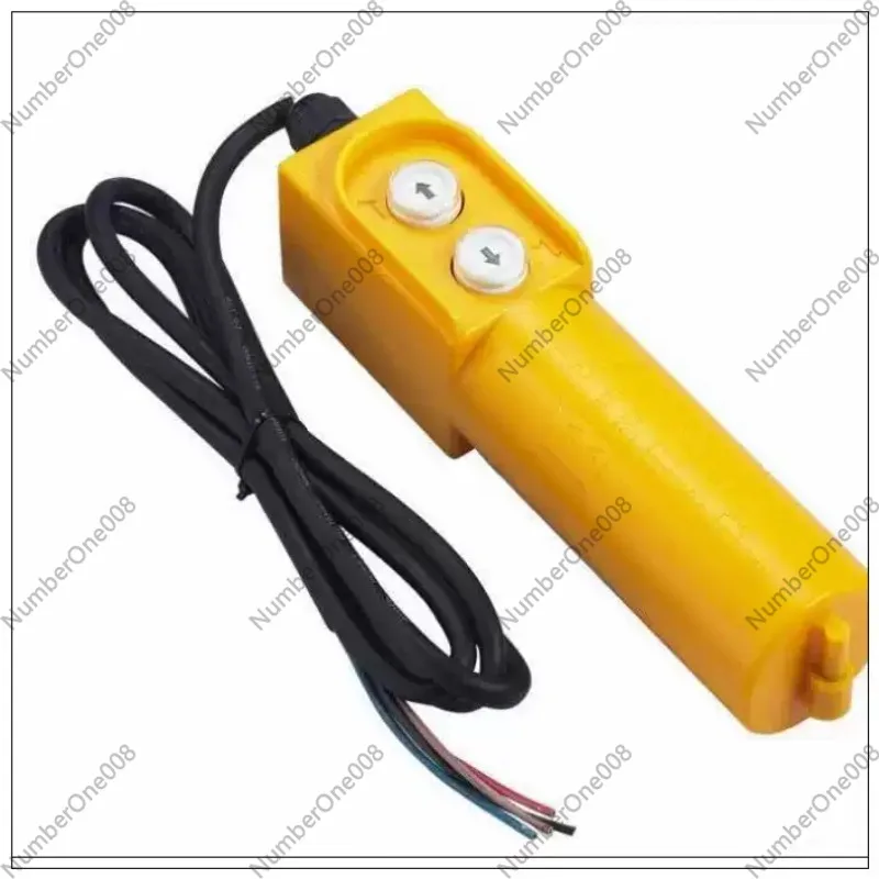 

FOR Hoist Switch Up and Down Household Electric Hoist Lift Handle 220V Lift Hoist Full Set of Remote Control Inner Core