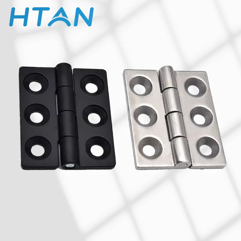 

304 Stainless Steel Or Zinc Alloy Bearing Hinges For Industrial Electrical Heavy Machinery Equipment Hinges