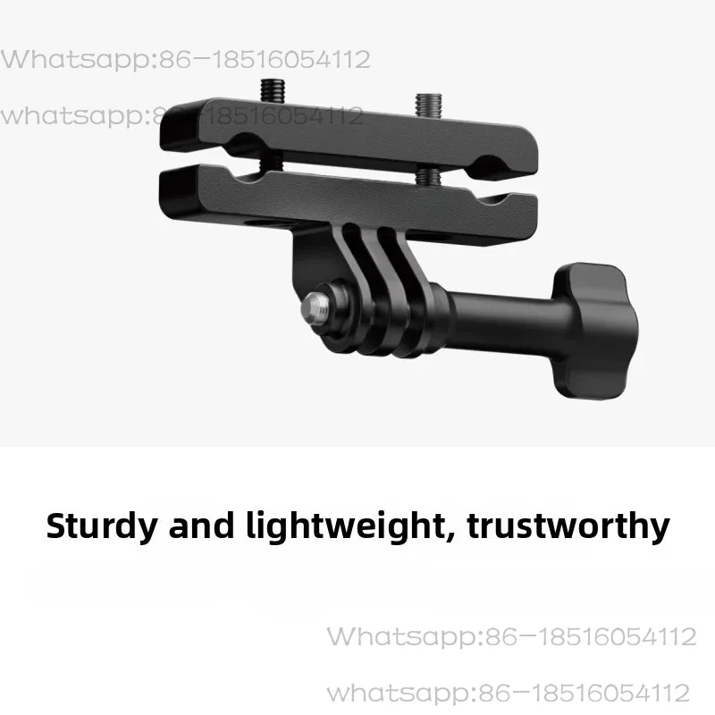FOR Insta360 Shadow Stone Original Bicycle Seat Bow Bracket Seat Cushion Fixed Bracket Universal Sports Camera Accessories
