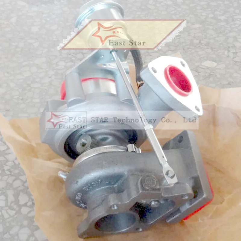 Turbo TD04L 49377-01610 6208-81-8100 6208818100 6205818270 Turbocharger SAA4D95LE 4D95LE 4D95L For KOMATSU PC130-8 Excavator 04-
