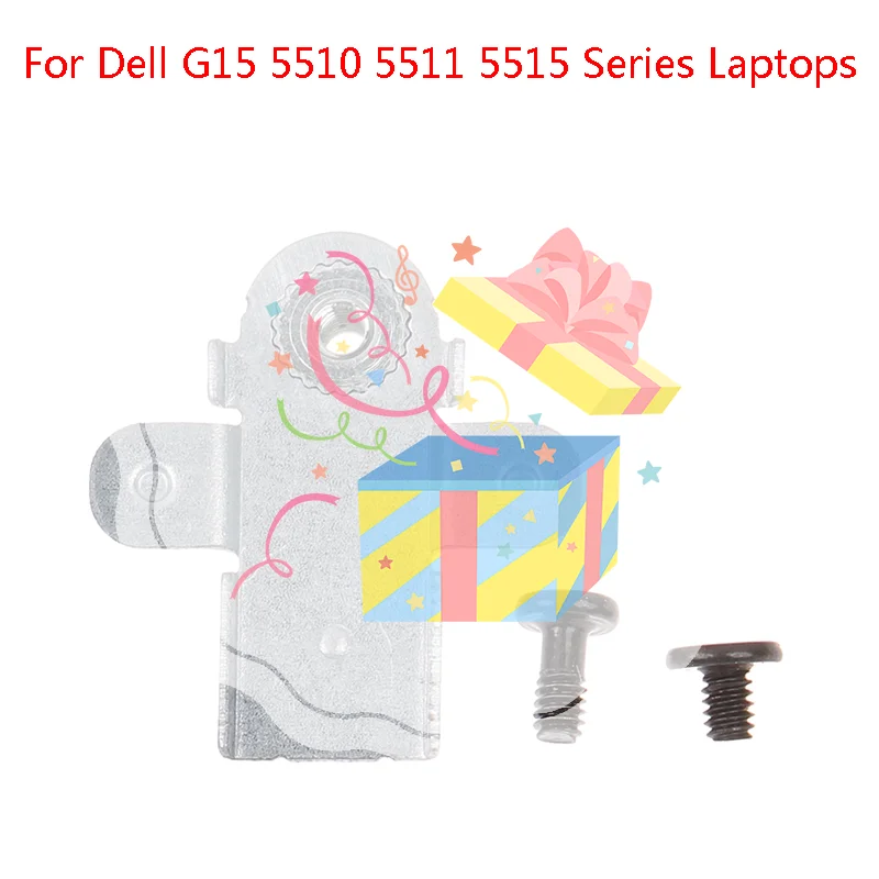 

M.2 NVME 2230 2280 0X8MY9 SSD Mounting Bracket Shield Caddy Holder Cover Accessories For Dell G15 5510 5511 5515 Series Laptops