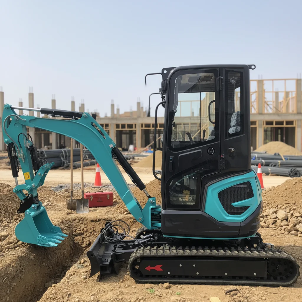 

Мини-экскаватор Kubota 2,5 тонны, бесплатная доставка, фермерский экскаватор, мини-погрузчик, экскаватор с возможностью выбора цвета