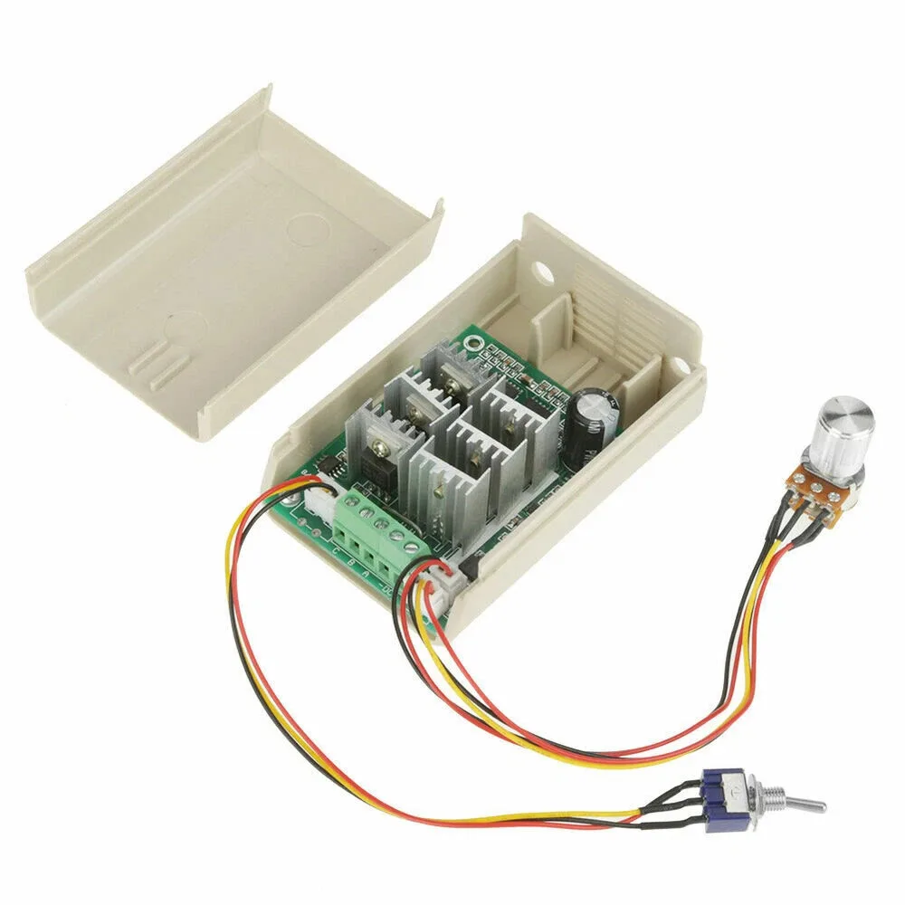 1pc Motor Speed Controller DC5V-36V For Sensorless Three-phase Brushless DC Motor Electrical Equipment Accessories
