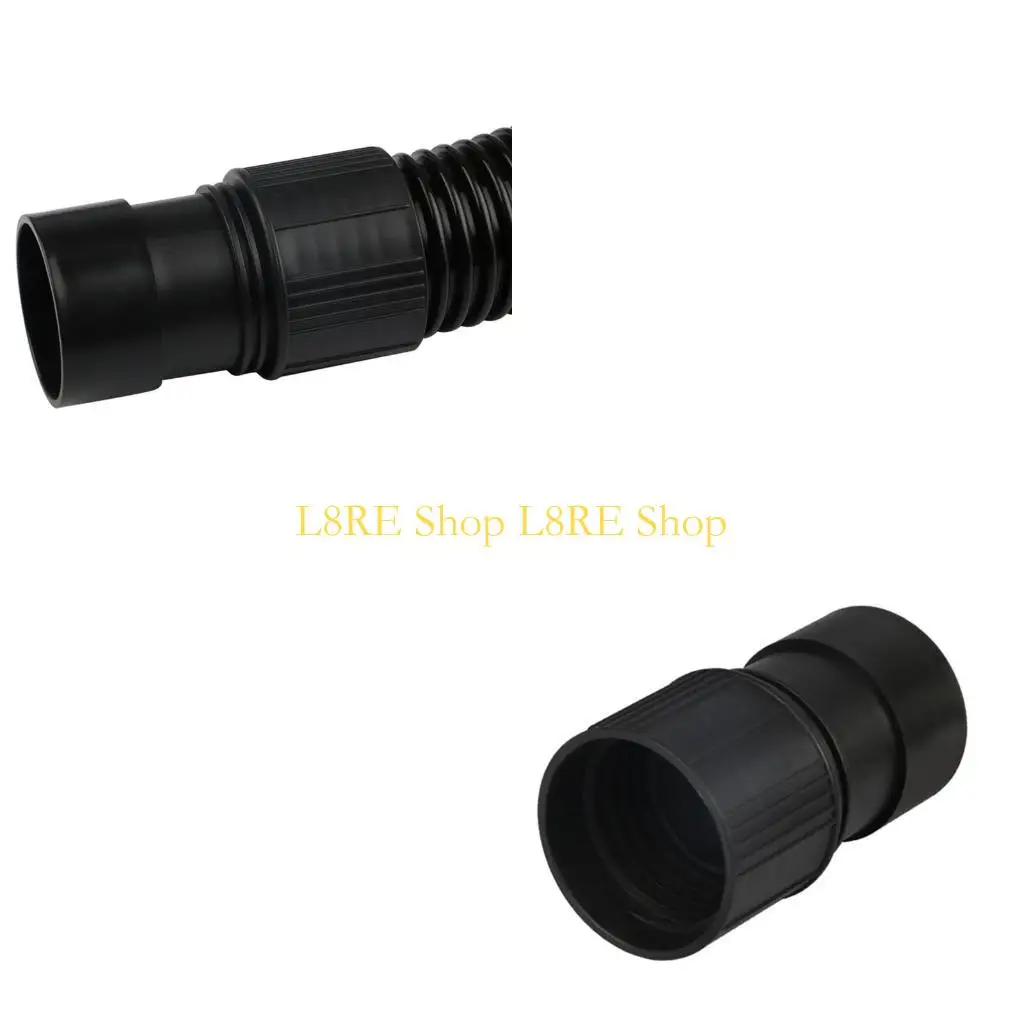 L8re 48 mm a 48 mm convertidor manguera vacío plástico para modelos comunes aspiradora