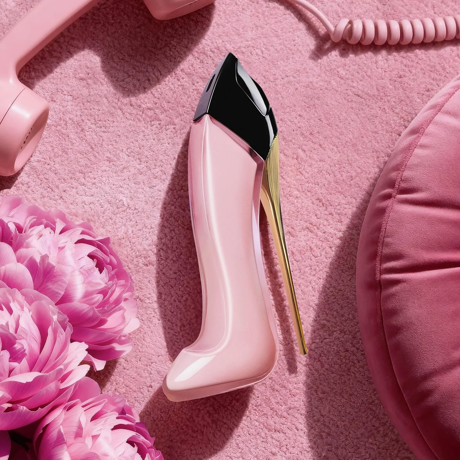 

Pink High Heels Perfume Floral Fruity Note Sexy Perfume For Women Ladies Cologne Long Lasting Fragrance Womens Perfume Dupe