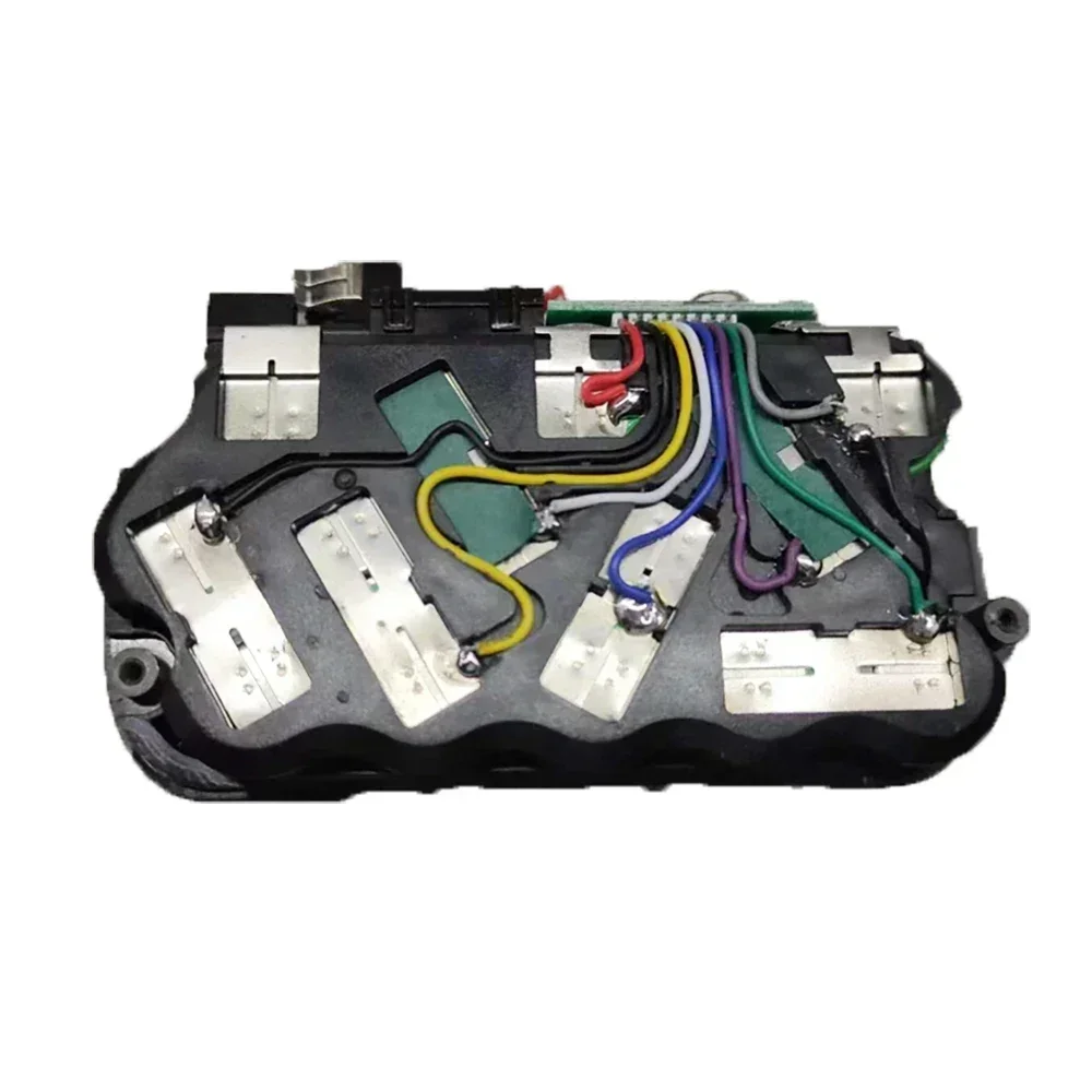 DCB609 18650 BMS PCBA لديوالت ل FlexVolt 20 فولت 60 فولت بطارية ليثيوم أيون شحن حماية لوحة دوائر كهربائية DCB606 DCB609 DCB612