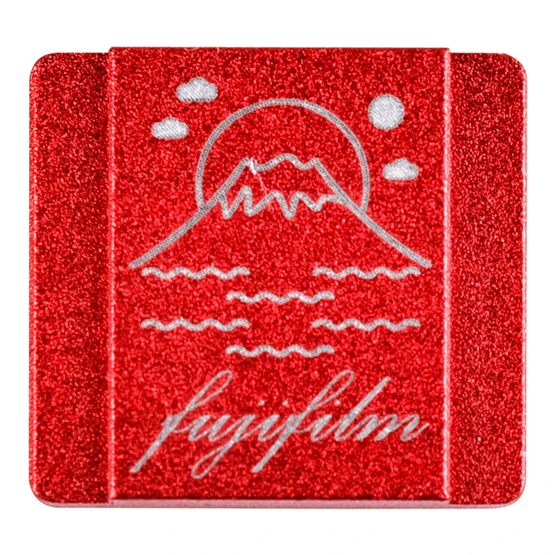 Aluminum Alloy hot Shoe Cover Suitable for Canon Fujifilm Nikon Panasonic Olympus Pentax Leica Simple Protective Cover