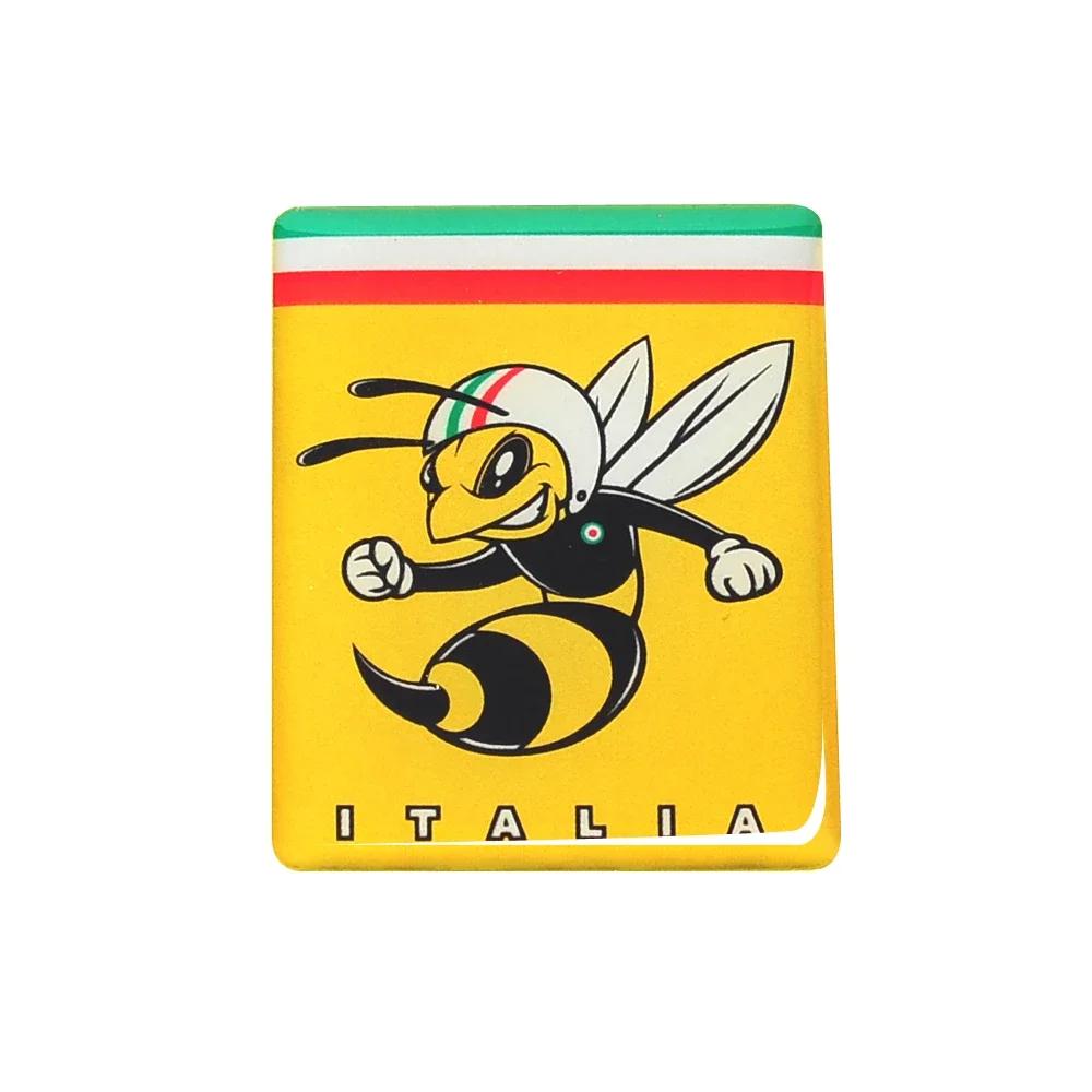 3D Motorcycle Decal Sticker for PIAGGIO VESPA GTS GTV LX LXV 125 250 300 Ie Super