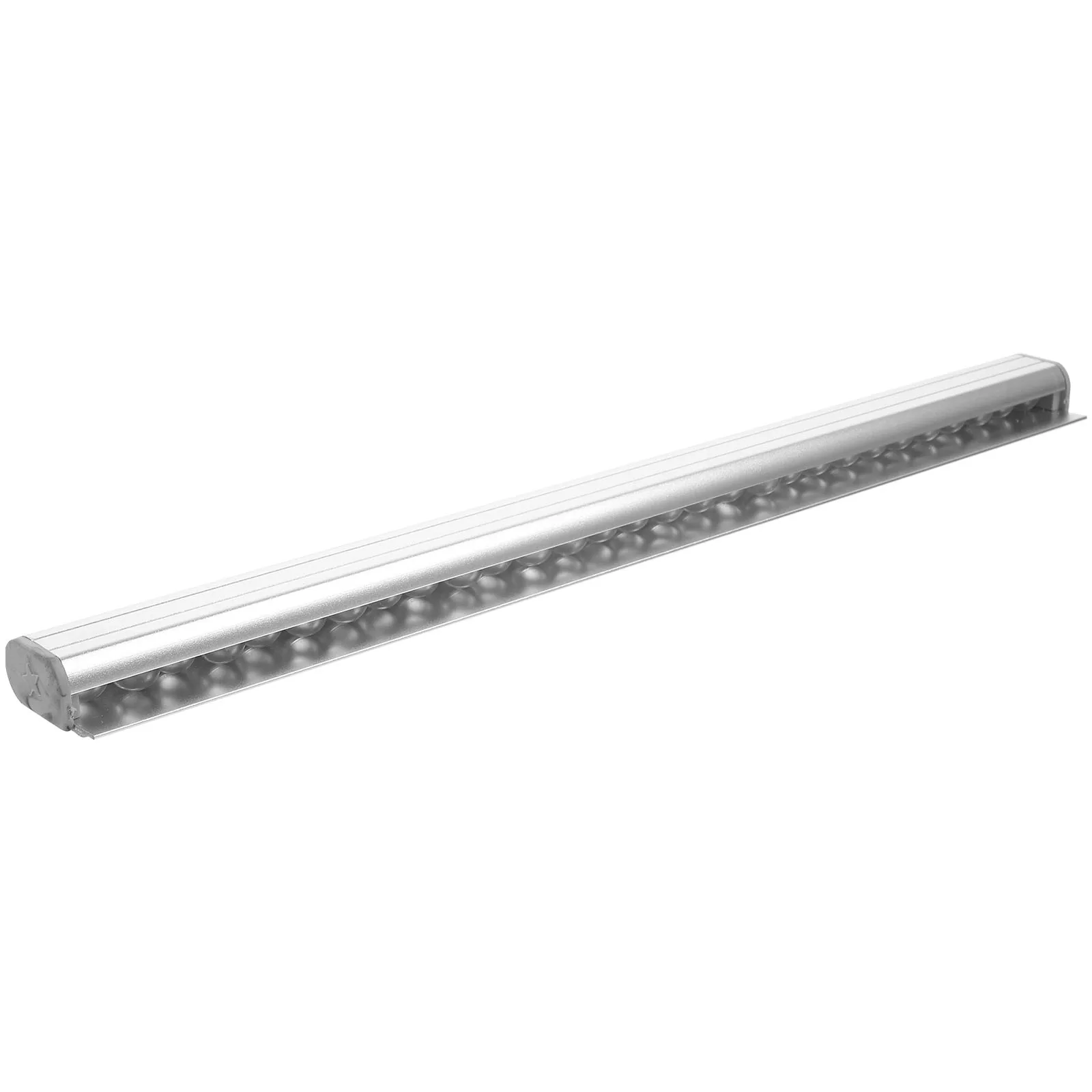 

1pcs Card Holder Self Adhesive 40cm Silver Color for Restaurant Kitchen Ticket Organizer Receipt Holder