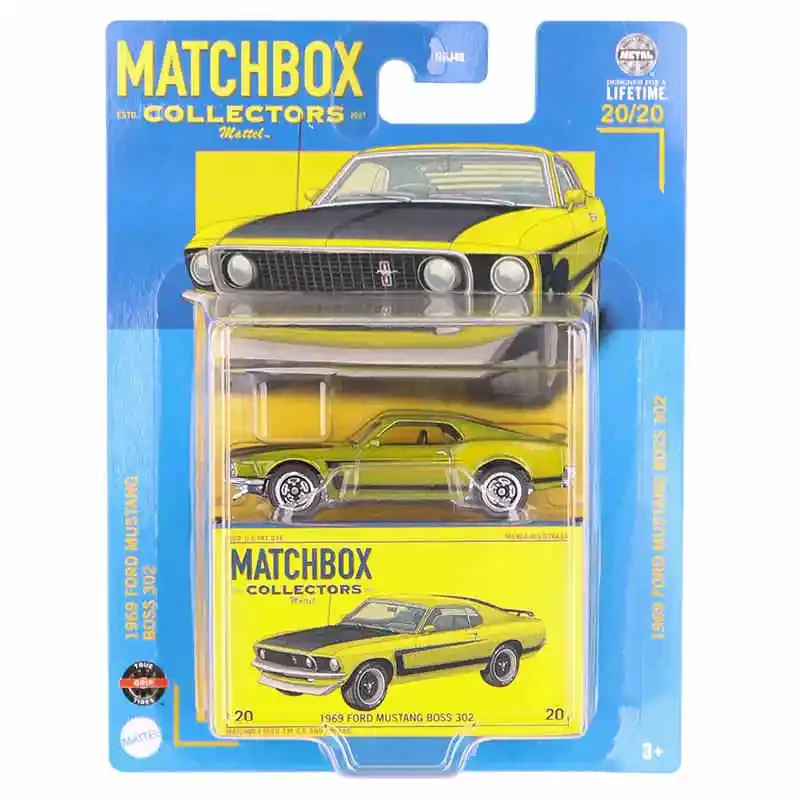 Matchbox Premium Estd Collectors 2024 SuperFast Mix 4 GBJ48 Z Model Diecast Metal Car Toy Gift