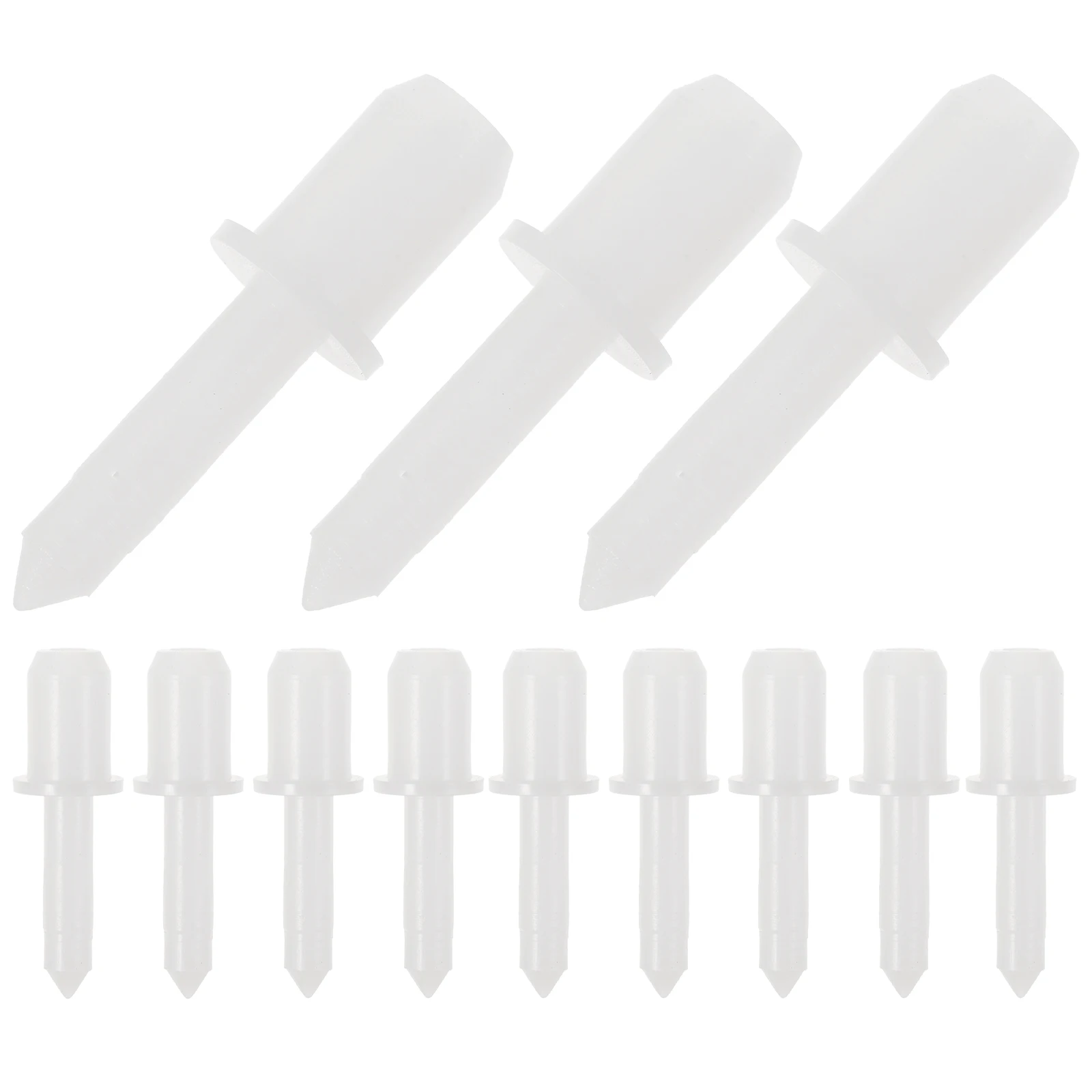 

60 Pcs Shutter Latch Plantation Repair Kit Blinds Universal Pin Window Fixing Indoor