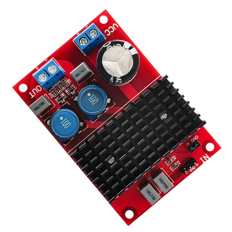 Profesional TPA3116 100W Amplifier Board Optimized Circuit Routing& Added Mute Control Digital Power Amplifier