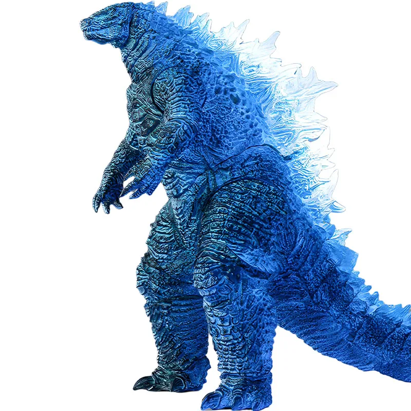 HIYA Originele Godzilla Vs. Kong: The New Empire Energized Godzilla Anime Figuren Speelgoed voor Jongens Kerstcadeau Collectible Model