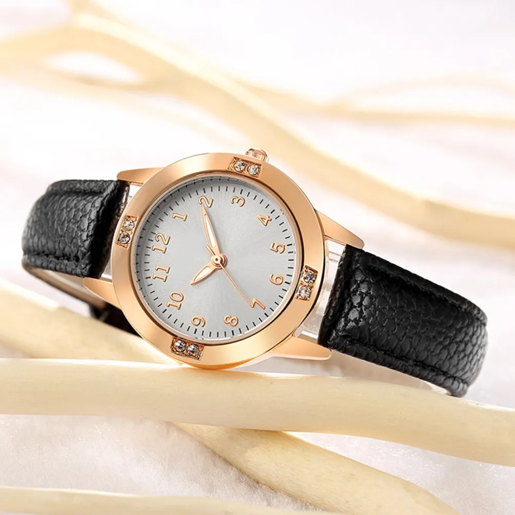 

Women Quartz Watch Waterproof Design Classic Elegant Casual Wrist Watch for Dating Party Gift for Her