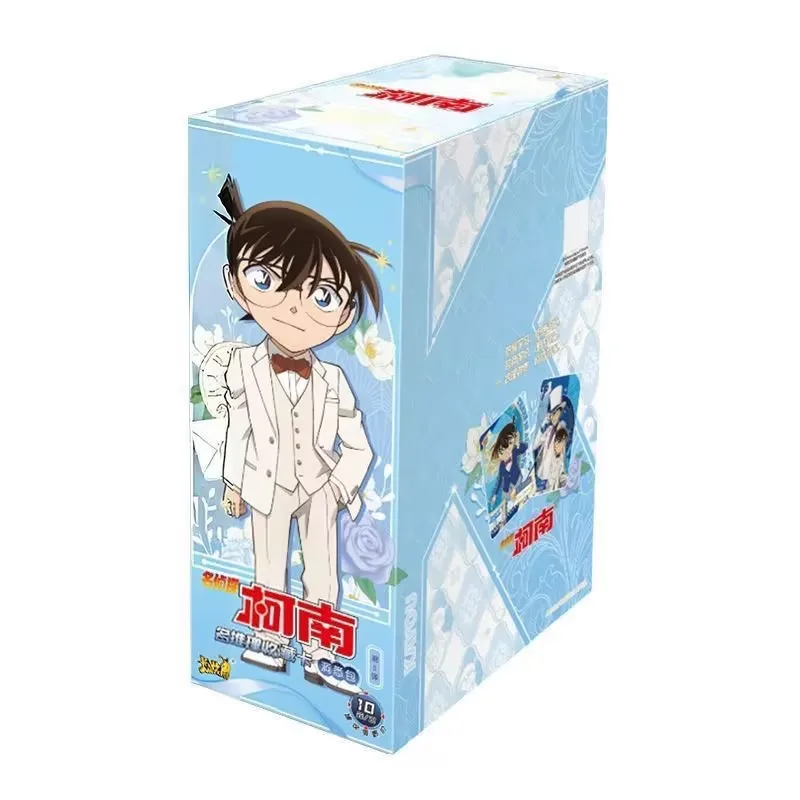 KAYOU Official Detective Conan Cards, Insight Vol.5, Detective Collection, Kaito Kid Blind Box, Full Box In Stock