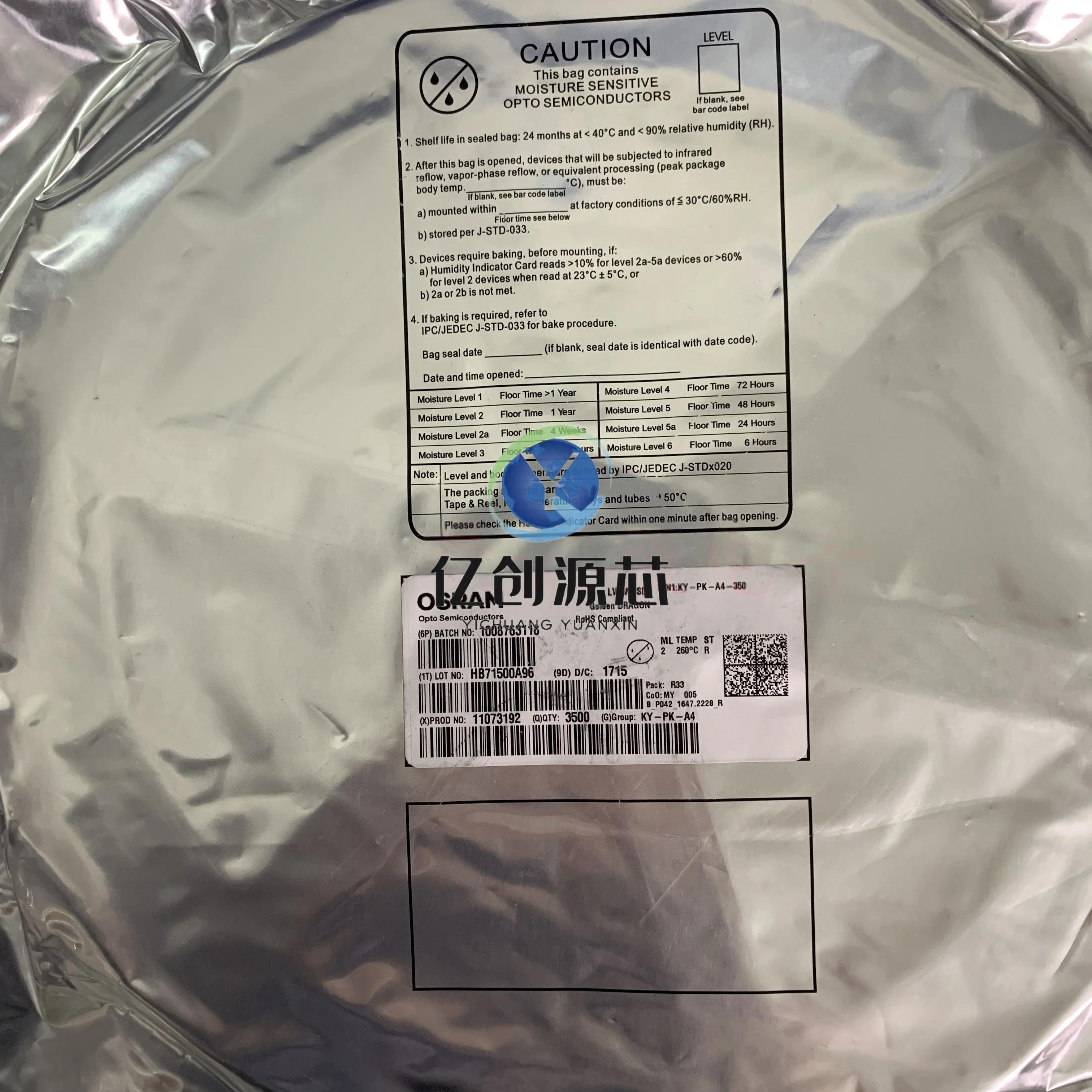 10-1000PCS Lw W5SM …