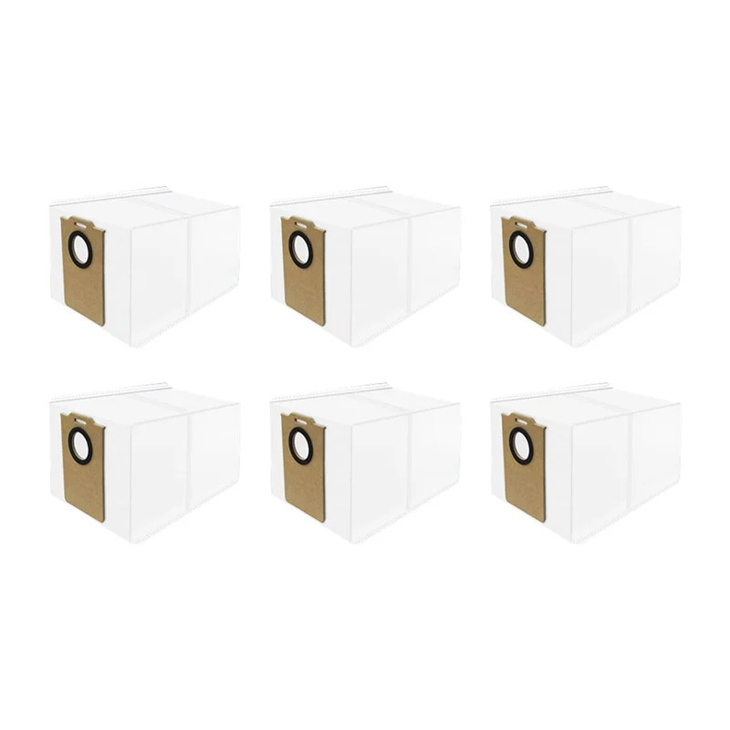 A74G-Dust Bag For Proscenic Q8 Max/For Dreame Mova E20 Plus/Trouver E20 Pro Plus/MONSGA MS1 MAX-Replacement Accessories