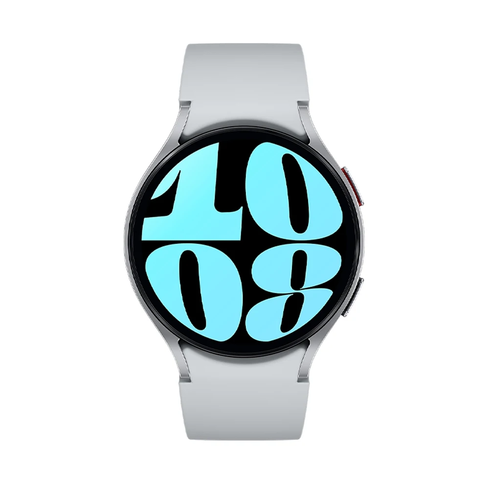 20mm Silicone Strap for Samsung Galaxy Watch 76 44mm 40mm accessories watch Sport Band Bracelet Galaxy Watch 6 Classic 47mm 43mm