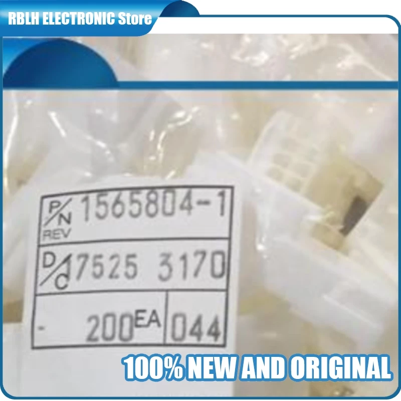 

20pcs/lot new and original connector 1565804-1