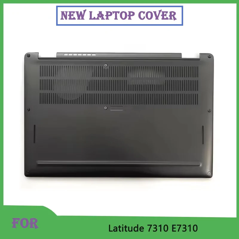 

Laptop Cover For Latitude 7310 E7310 Laptop Bottom Case Base Cover Lower Shell D Shell Black