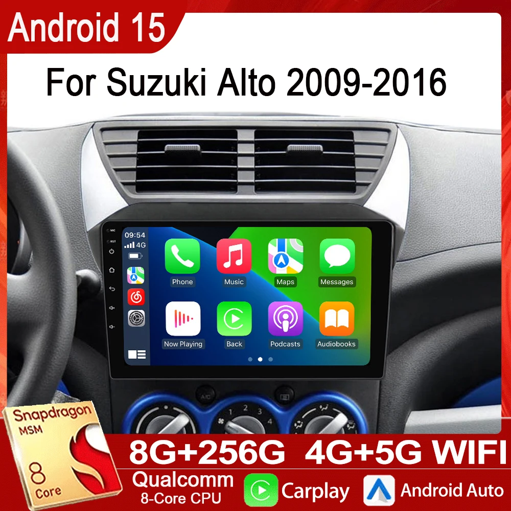 Android 15 For Suzu…