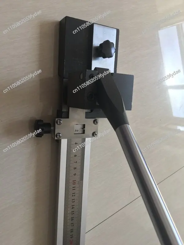 Indentation line cutting machine Indentation  Corner cutting machine Strip cutting  Indentation line