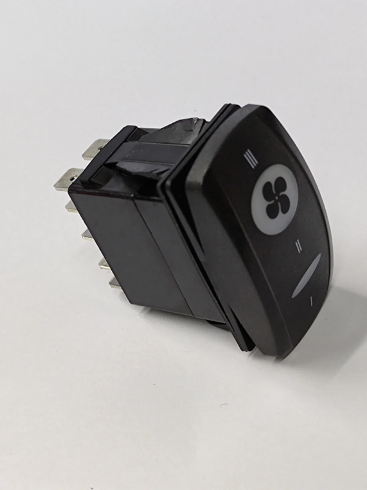 1pc for Caterpillar Excavator engineering vehicle parts button switch 214-4695 Fan switch