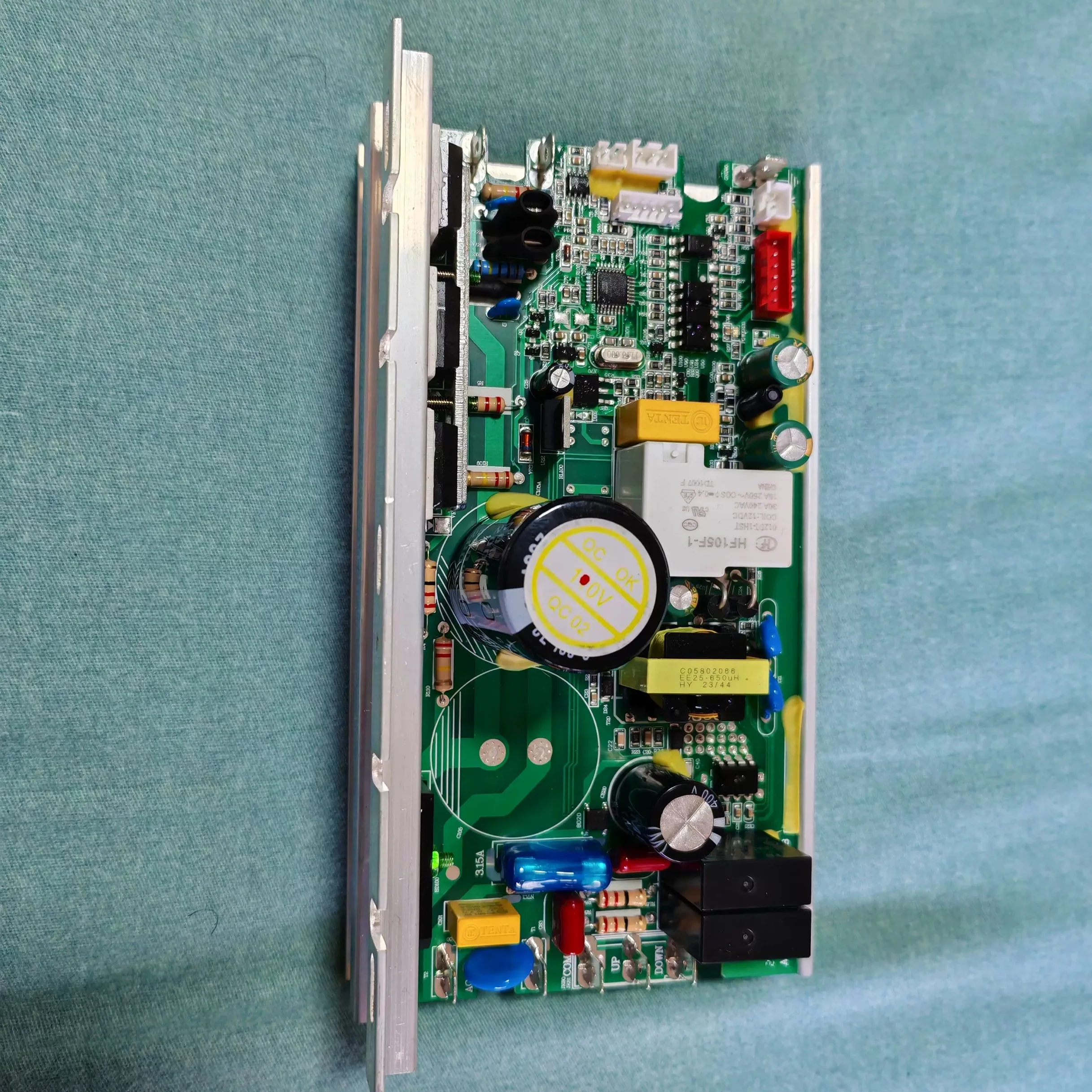 AE0016C AE0011-V1.1 Treadmill Motor Controller Board 110V  Motor Driver Control Board Replacement for Sole Spirit
