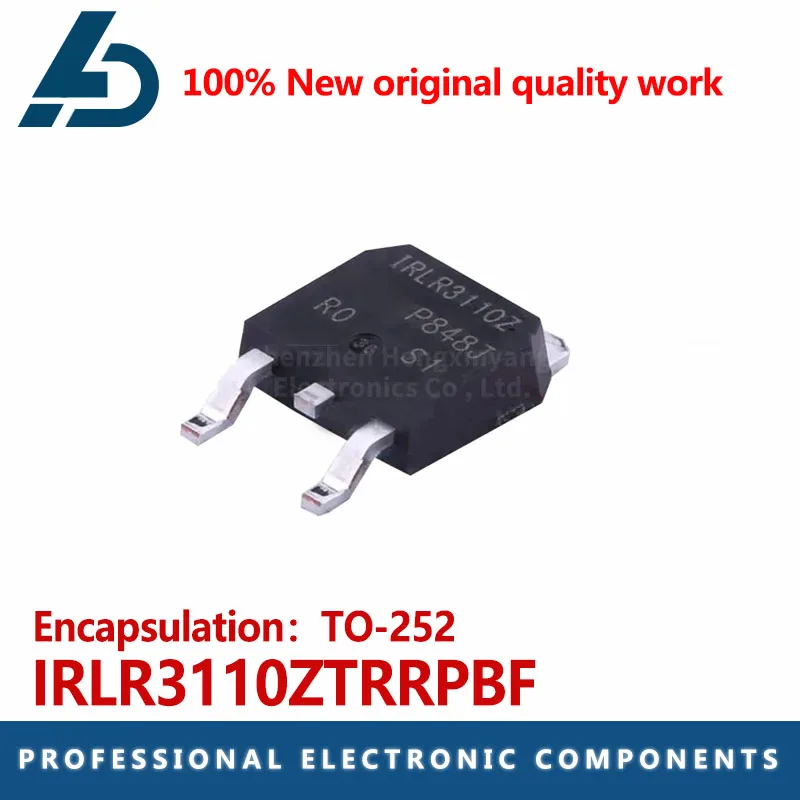IRLR3110ZTRRPBF Pac…