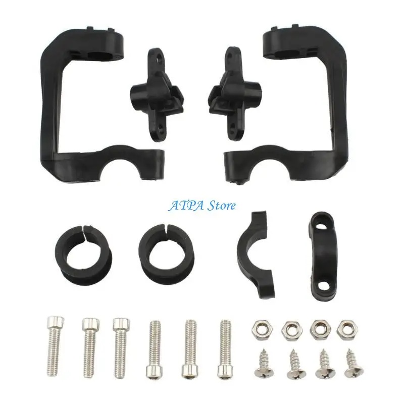 

U13C Robust Handguards Motorcycle Hand Protector Plastic Guard for Motorcycles