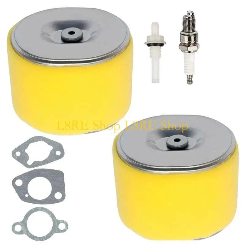 L8RE MAWN MOWN MOWER FILTER FILTER ENGUER AIR CLEANER CLEANER PRESICION