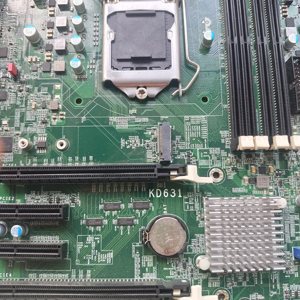

KD631 Card Stable Performance KD631-C236CRM
