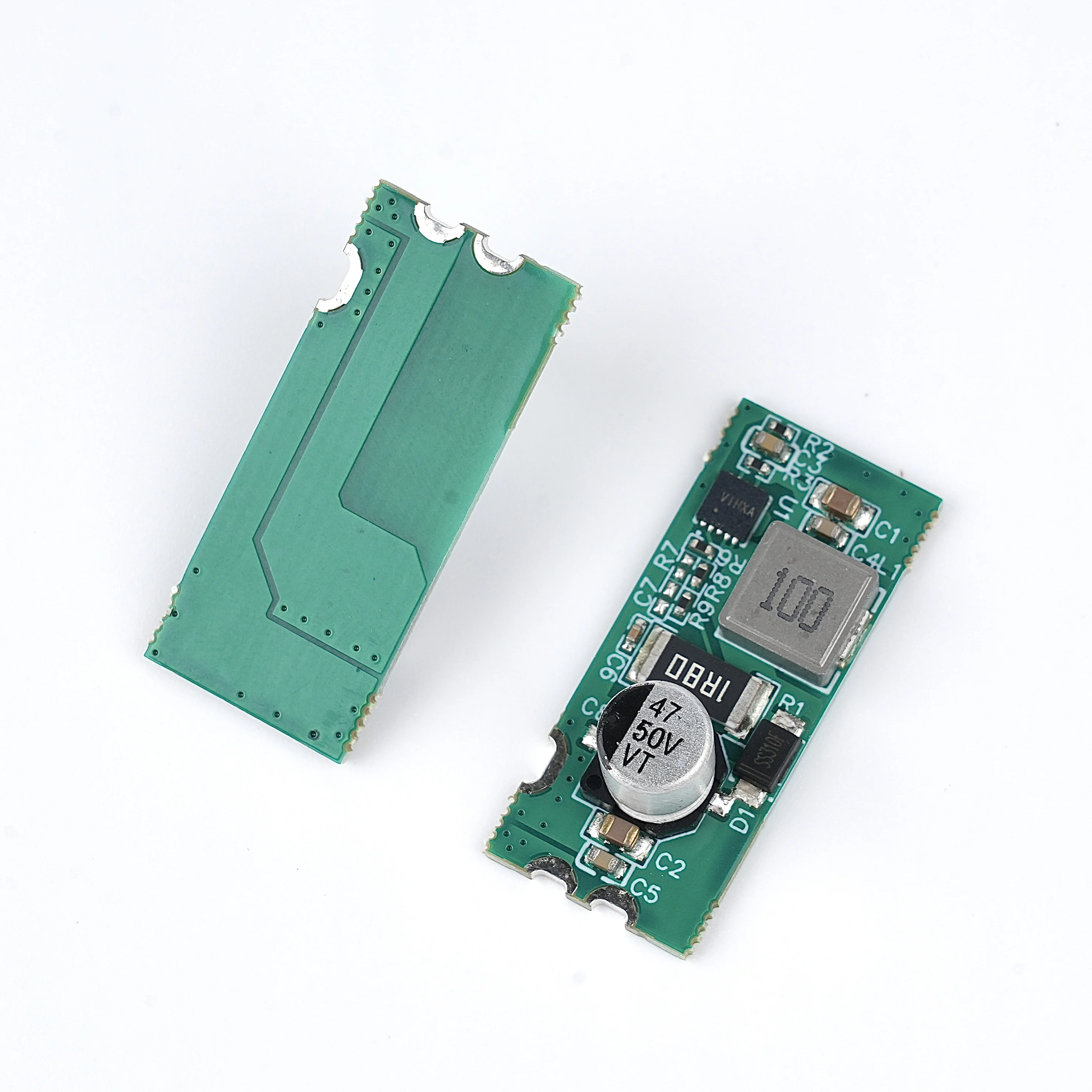 10PCS Original Antminer S19 S19XP 18V Booster Board Straight Board