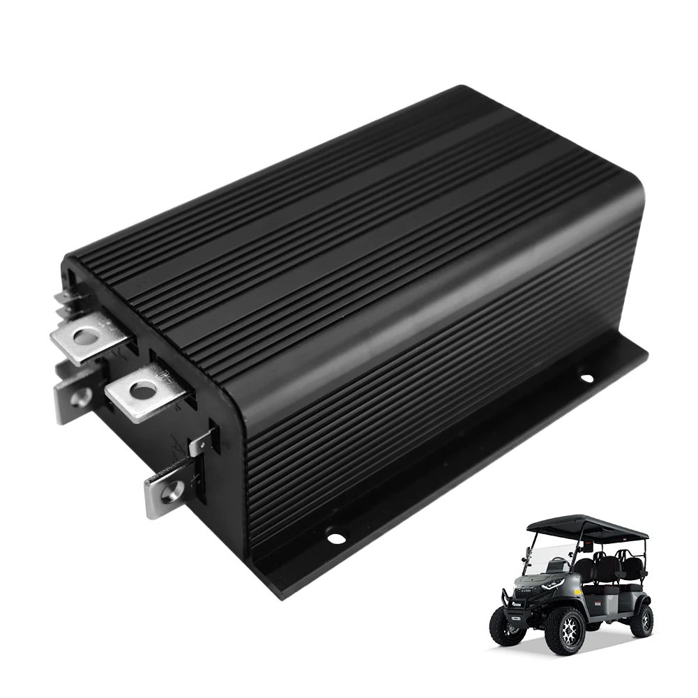

48V 350A Motor Controller 69844-05 for Curtis Columbia Vehicle 1987-UP Golf Cart
