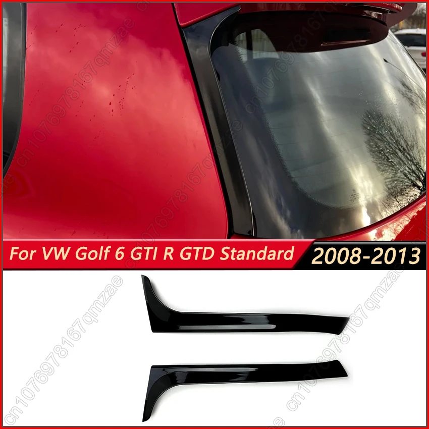 2PCS Rear Wing Side… - image