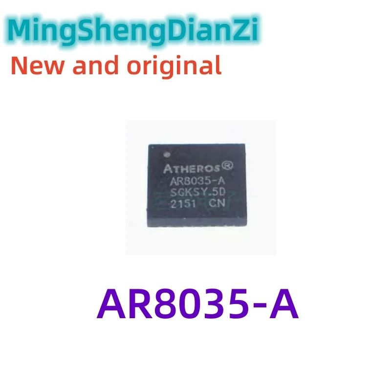 1PCS AR8035-A AR8035-AL1A AR8035-AL1A-R QFN40 Neue original