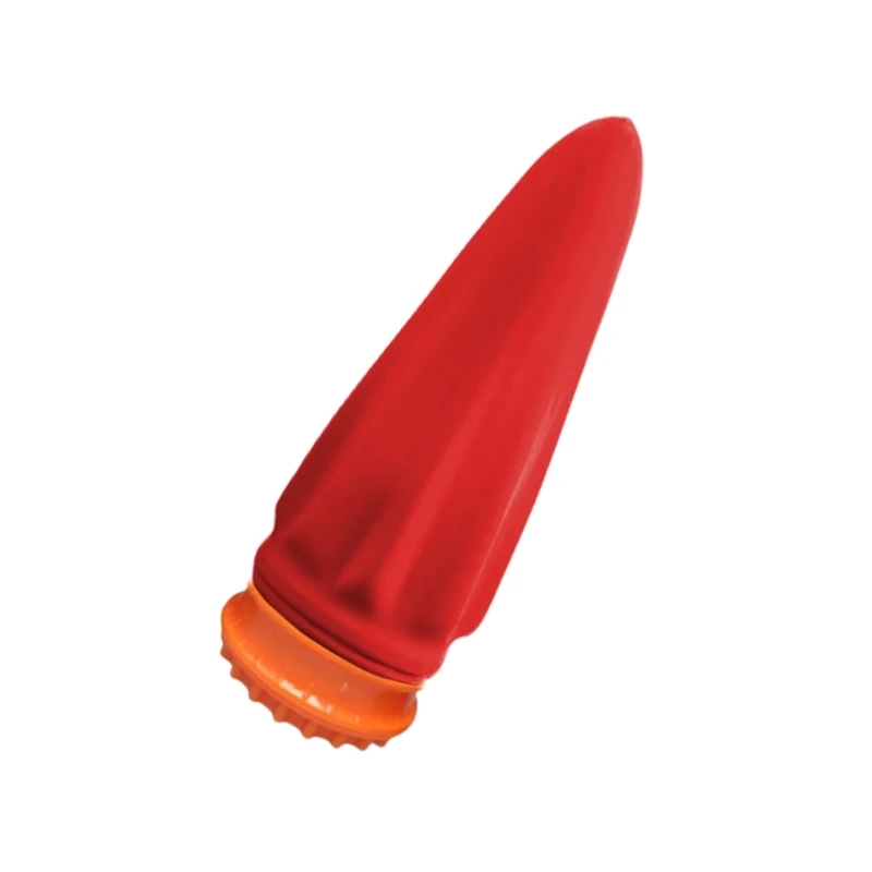 Outdoor Pocket Catapult Soft Elasticity Latex Round Catapult Cup Enduring