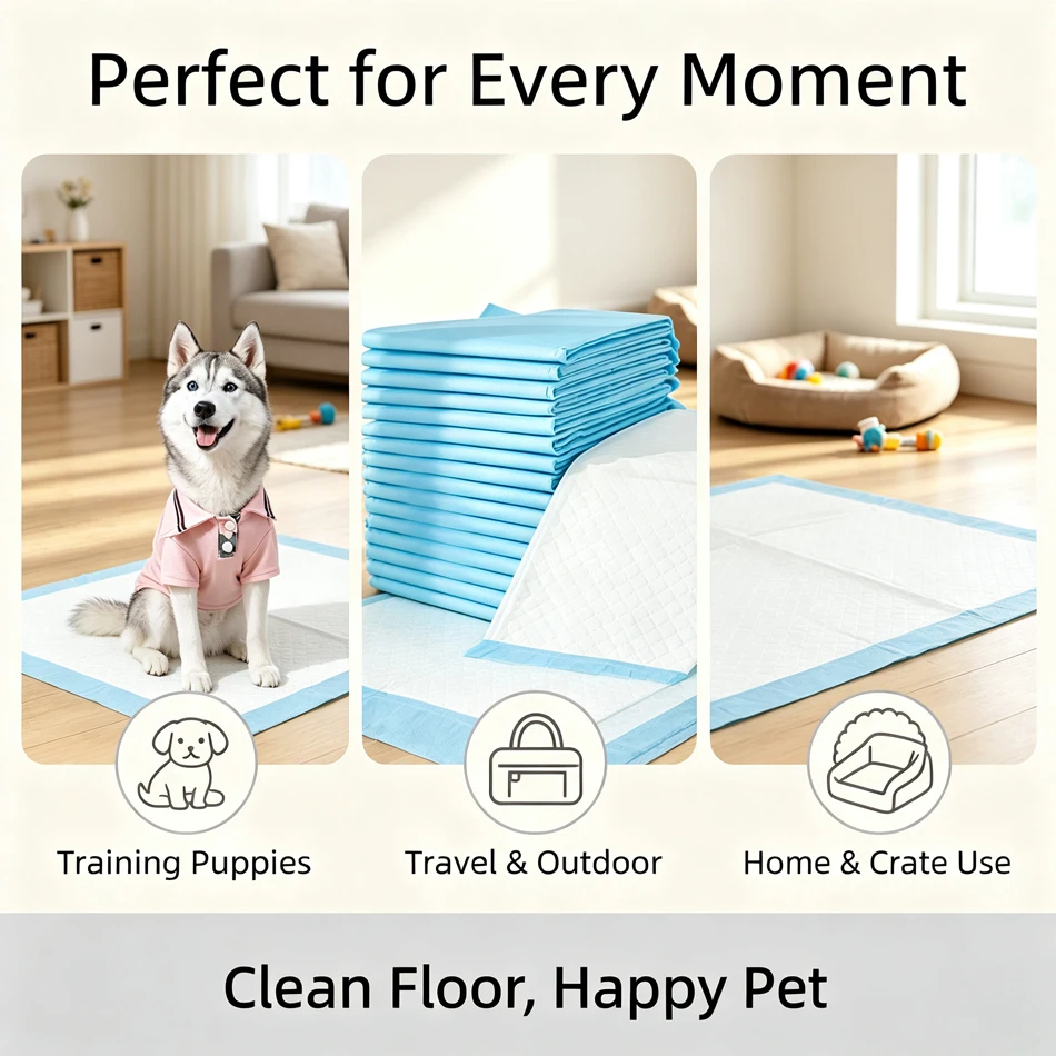 Ultra Absorbent Pet Urine Pads - Pet Supplies Wholesale review and price