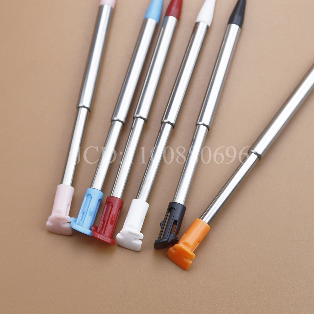 Nintendo Switch用伸縮式金属タッチスクリーン,2ds,ll,1ユニット