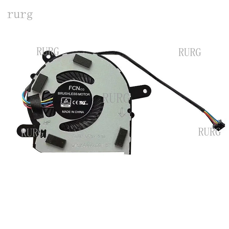 R+  For HP Elitedesk 800 g3 G4 405 G4 GPU Fan L21471-001
