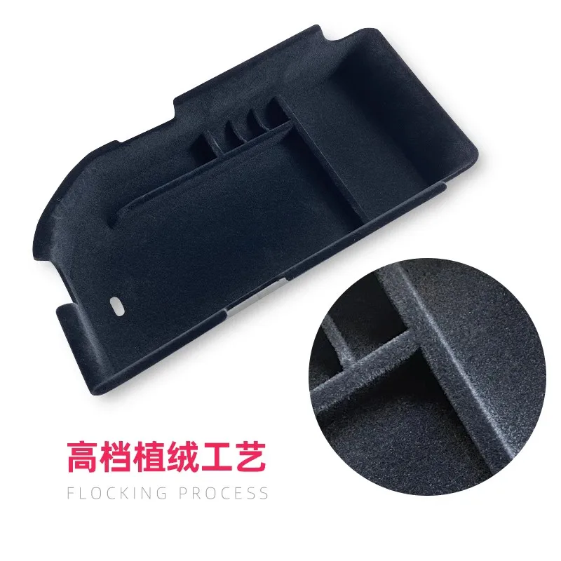 Auto Mittel konsole Armlehne Aufbewahrung sbox für Toyota Camry 2014-2018 2018 2021 Container Verstauung Handschuh fach Innen zubehör – Detail 2