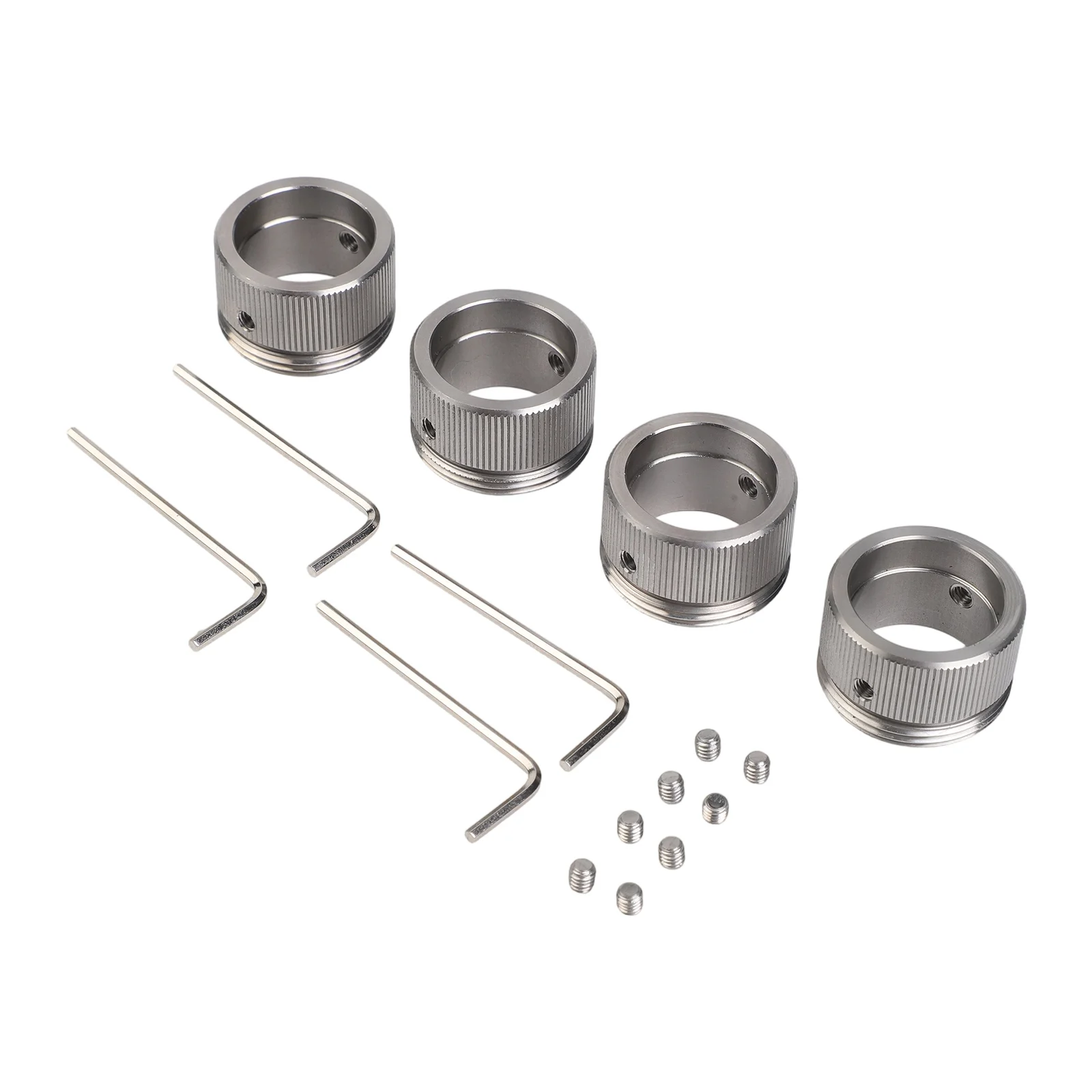 28.8*19*22mm Heating Thermostat Aesthetic Radiator Thermostat Adapter Compatible With RA Valves Easy Installation