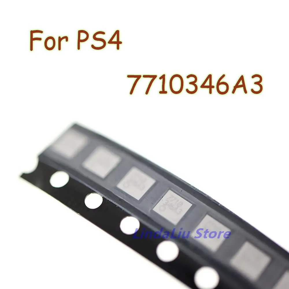 30pcs Replacement 7710346A3 Chip For Sony Playstation 4 PS4 JDM-001 GamePad Controller IC Chip 7710346A3 For PS4 JDS-001