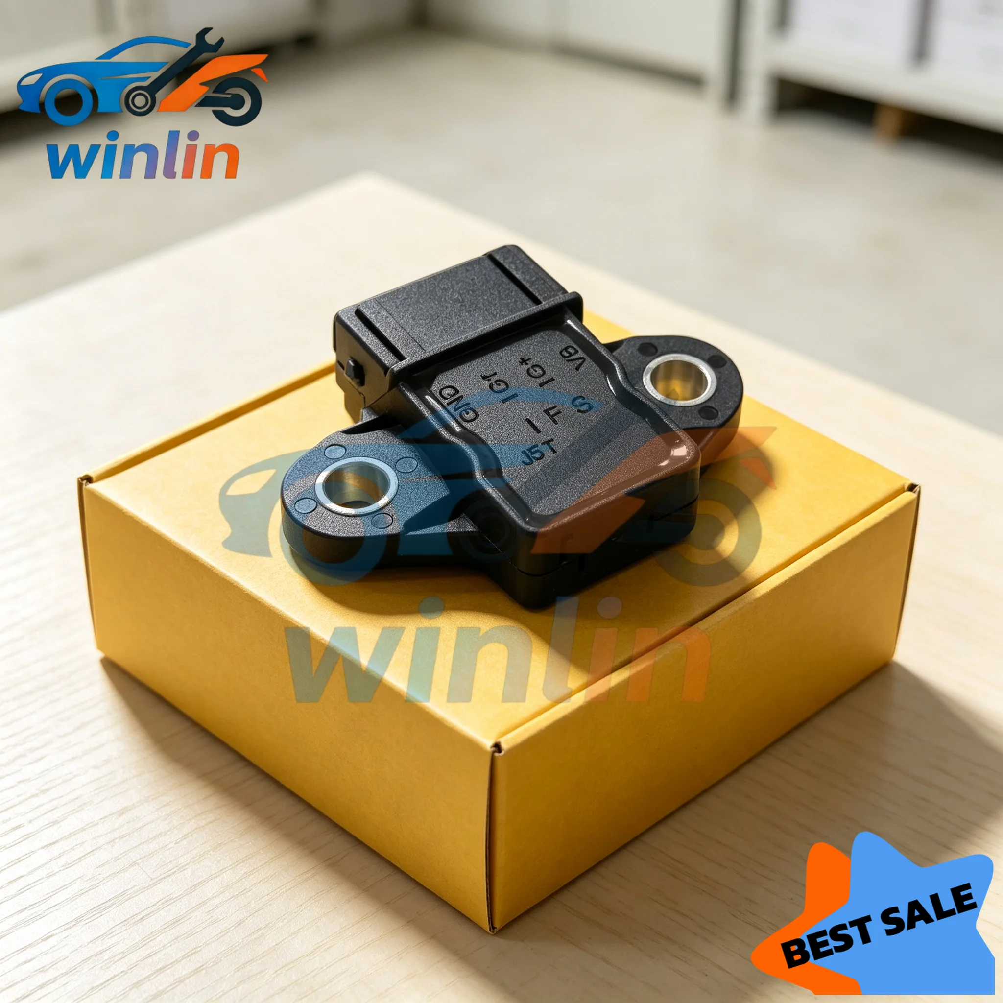 OEM 27370-38000 27370-38010 27300-38010 Ignition Failure Misfire Sensor for Hyundai Santa Fe Sonata XG300 350 Kia Optima