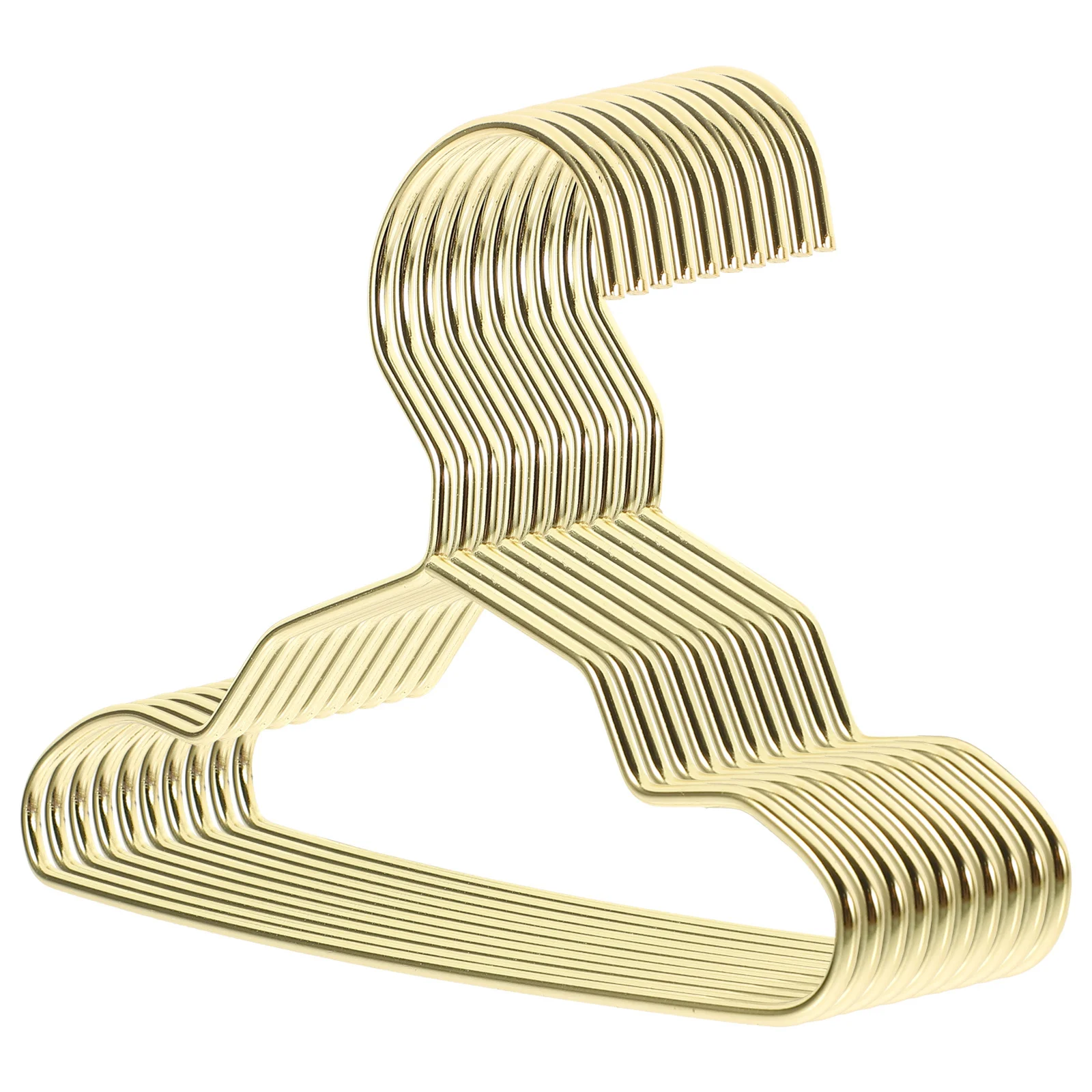 

10 Pcs Lightweight Hangers for Clothes Cat Clothing Display Hook Small