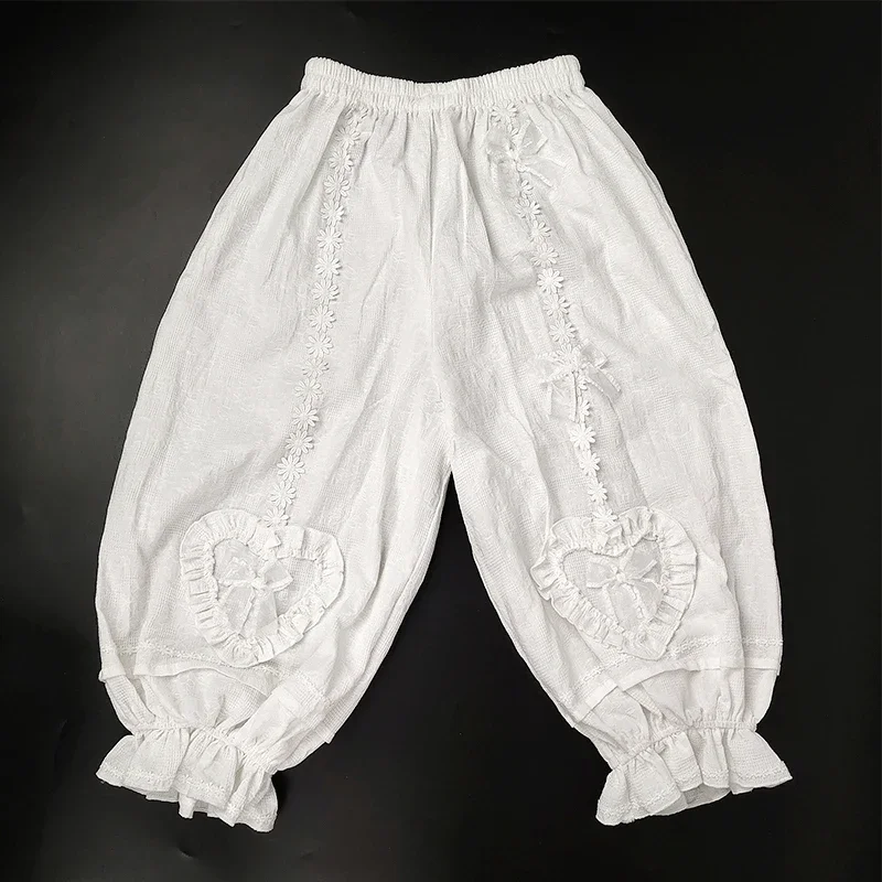 Sakurada Fawn~Cotton Plus Size Lolita Bloomers