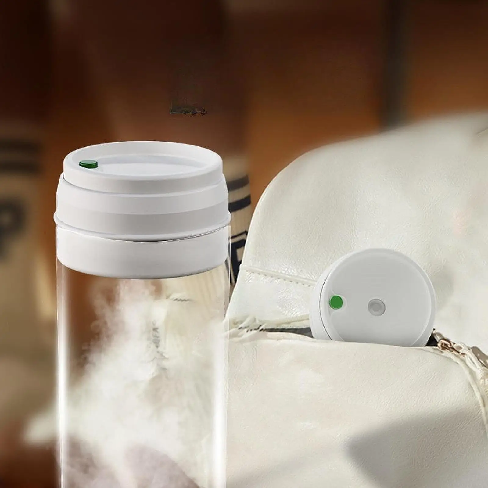 ส่วนอุปกรณ์เสริมเครื่องนึ่งแบดมินตันสําหรับเกมป้องกันผู้ที่ชื่นชอบการแตกหักของเส้นผม