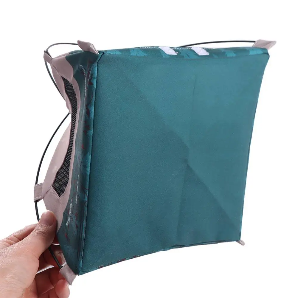 1:12 Scale Camping Tent Model Decoration Miniature Simulated Outdoor Tent Oxford Cloth Ornament Small Tent Photo Props